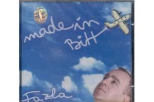 FAZLA - Zlatan Fazlic - Made in BiH (CD)